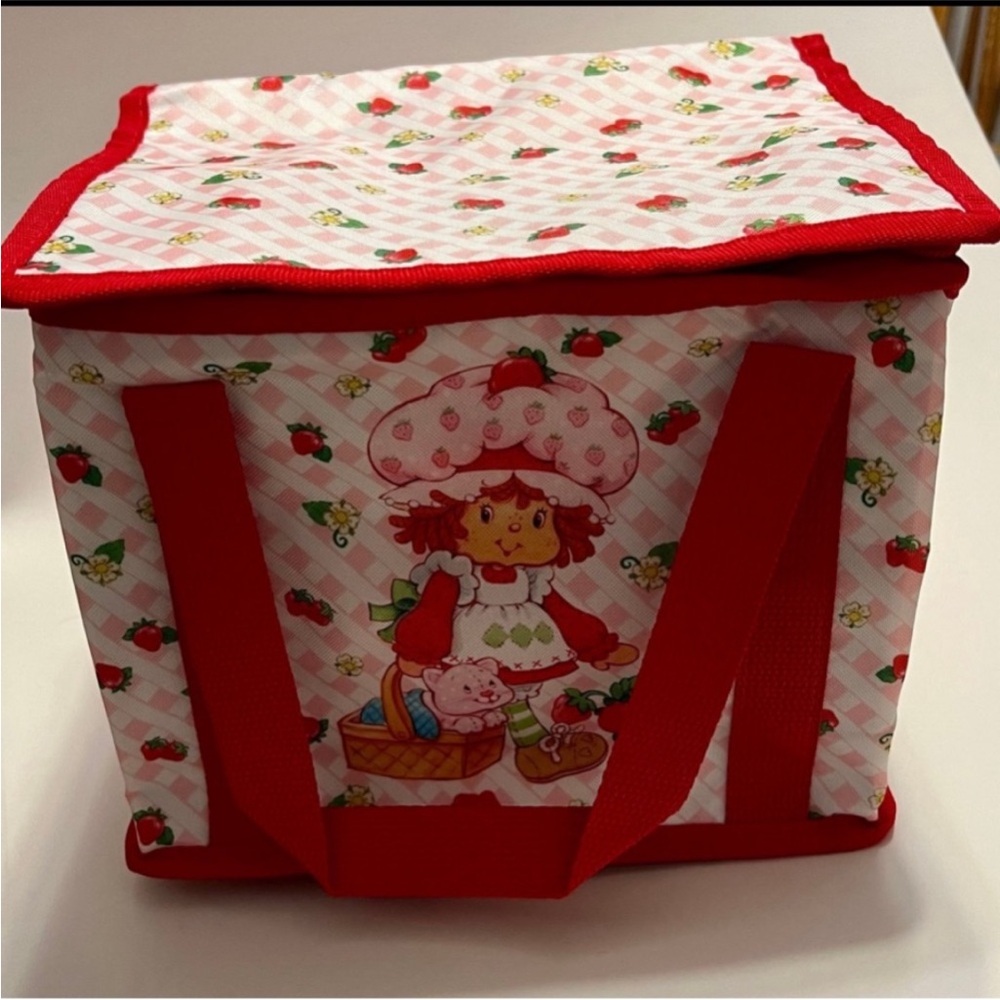 Strawberry Shortcake Insulated Bag